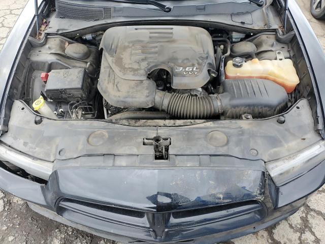 Photo 11 from auction – 2014 DODGE CHARGER SX with VIN 2C3CDXHGXEH331736