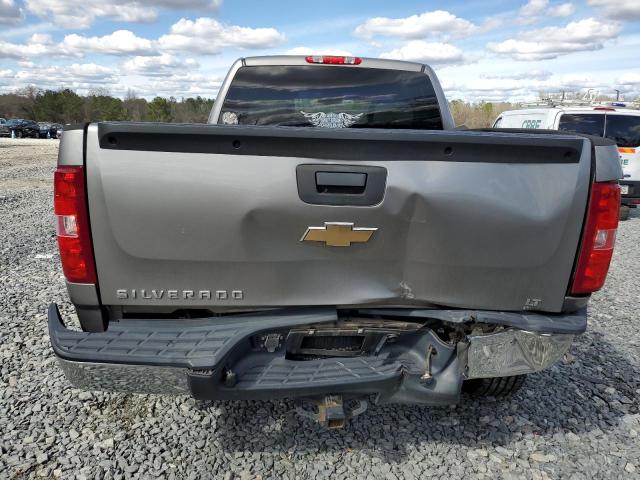 Photo 6 from auction – 2007 CHEVROLET SILVERADO with VIN 2GCEC19C871683371