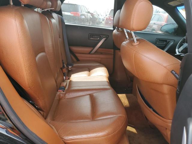 Photo 10 from auction – 2005 INFINITI FX35 with VIN JNRAS08WX5X207582