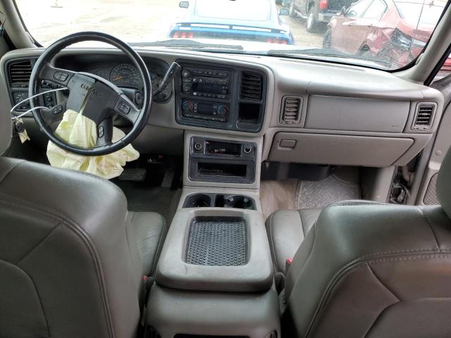 Photo 8 from auction – 2006 GMC NEW SIERRA with VIN 2GTEK19B961280198