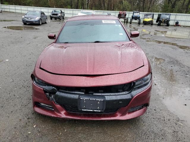Photo 5 from auction – 2017 DODGE CHARGER SX with VIN 2C3CDXHG7HH595842