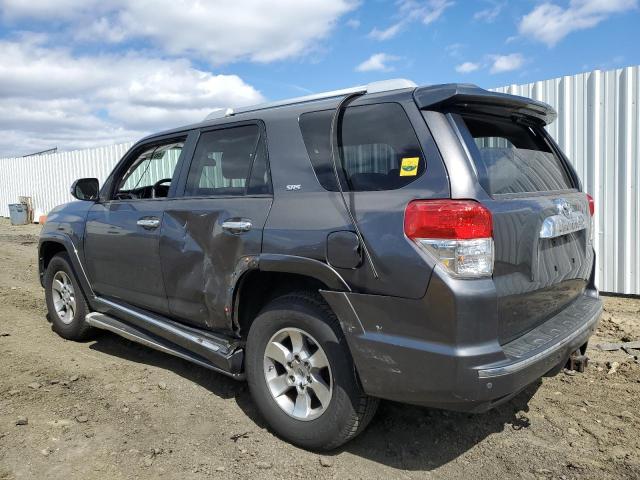 Photo 2 from auction – 2010 TOYOTA 4RUNNER SR with VIN JTEBU5JR6A5006151