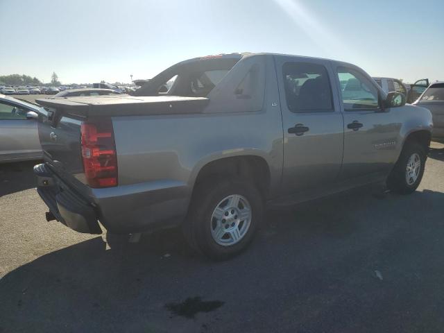 Photo 3 from auction – 2007 CHEVROLET AVALANCHE with VIN 3GNEC12097G129223