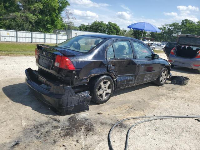 Photo 3 from auction – 2005 HONDA CIVIC EX with VIN 2HGES26745H553660