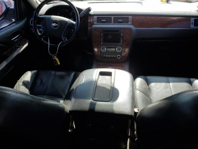 Photo 8 from auction – 2008 CHEVROLET AVALANCHE with VIN 3GNFK123X8G182077