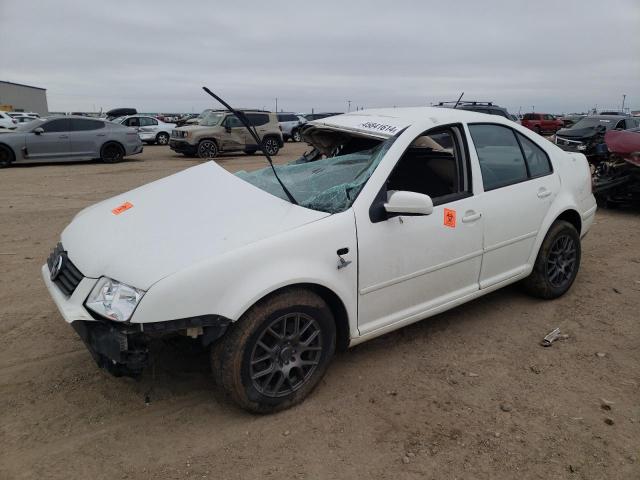 VOLKSWAGEN JETTA GL 2001 with VIN 3VWRS29MX1M044019 - Photo from auction