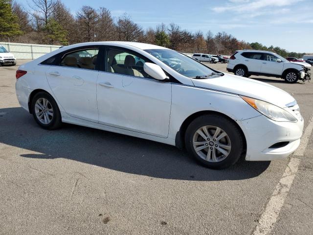 Photo 4 from auction – 2013 HYUNDAI SONATA GLS with VIN 5NPEB4AC3DH645329