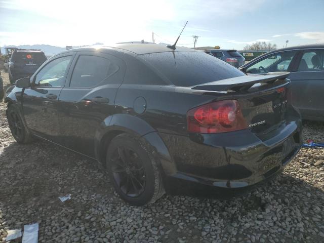 Photo 2 from auction – 2011 DODGE AVENGER EX with VIN 1B3BD4FB2BN509611