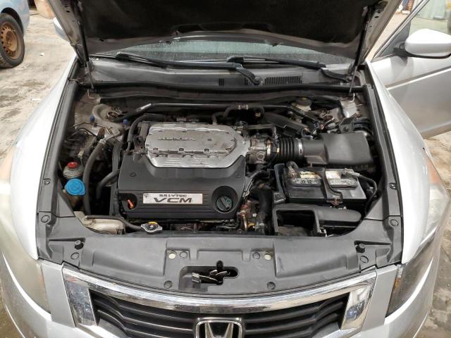 Photo 11 from auction – 2008 HONDA ACCORD EXL with VIN 1HGCP36818A080245