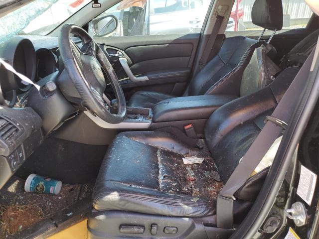 Photo 7 from auction – 2010 ACURA RDX with VIN 5J8TB2H27AA005069