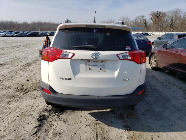 Photo 6 from auction – 2013 TOYOTA RAV4 XLE with VIN JTMWFREV4DD015830
