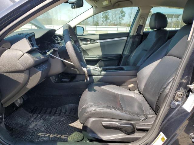 Photo 7 from auction – 2016 HONDA CIVIC LX with VIN 19XFC2F5XGE038322