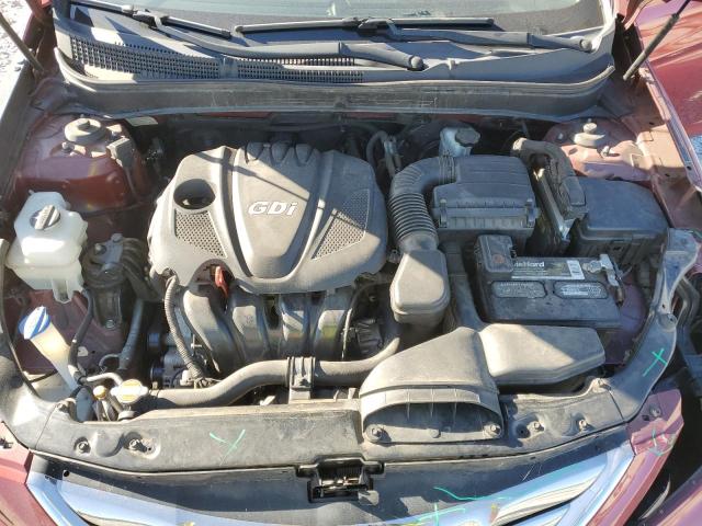 Photo 11 from auction – 2012 HYUNDAI SONATA SE with VIN 5NPEC4AC3CH353773