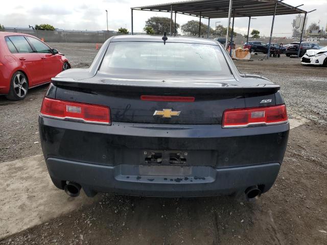 Photo 6 from auction – 2014 CHEVROLET CAMARO 2SS with VIN 2G1FK1EJ0E9258200