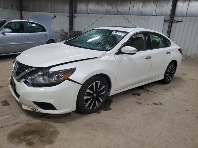Photo 1 from auction – 2018 NISSAN ALTIMA 2.5 with VIN 1N4AL3AP7JC146345