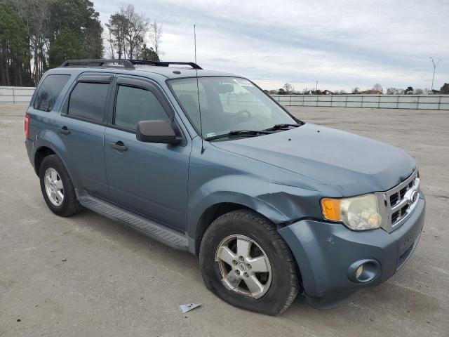 Photo 4 from auction – 2011 FORD ESCAPE XLT with VIN 1FMCU9DG6BKA04070