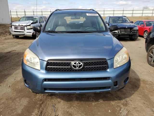 Photo 5 from auction – 2007 TOYOTA RAV4 with VIN JTMBD33V675063106