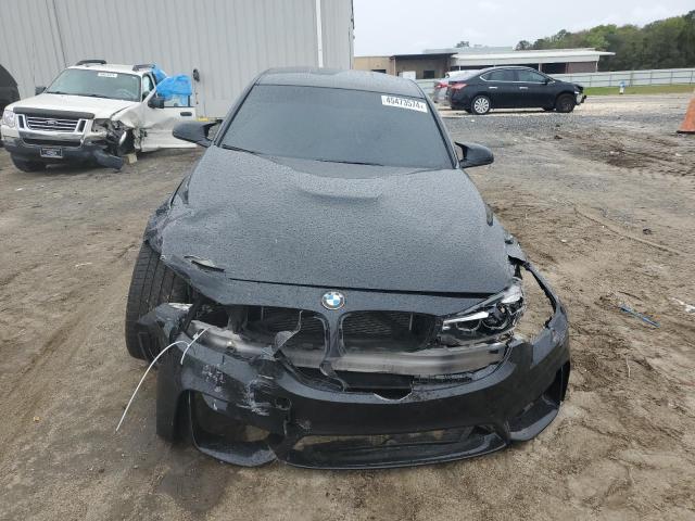 Photo 5 from auction – 2018 BMW M3 with VIN WBS8M9C58J5L71682