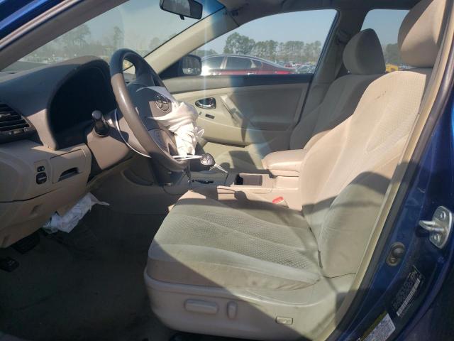 Photo 7 from auction – 2007 TOYOTA CAMRY CE with VIN 4T1BE46K17U050320