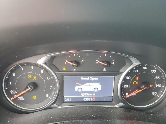 Photo 9 from auction – 2019 GMC TERRAIN SL with VIN 3GKALPEV2KL237088