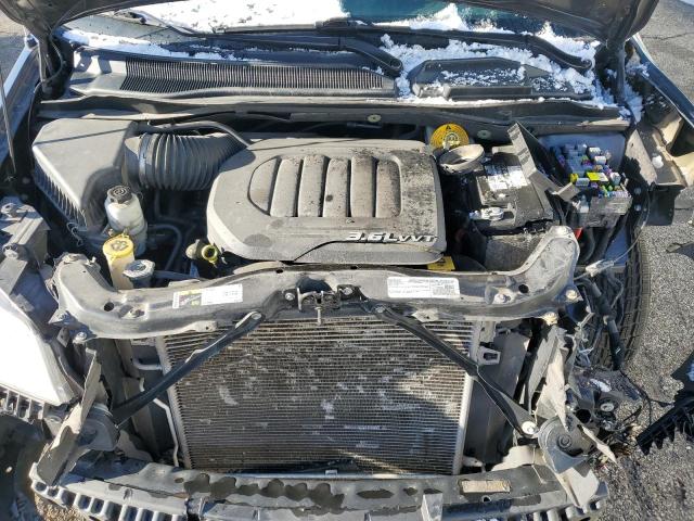 Photo 12 from auction – 2016 CHRYSLER TOWN & COU with VIN 2C4RC1BG3GR135598