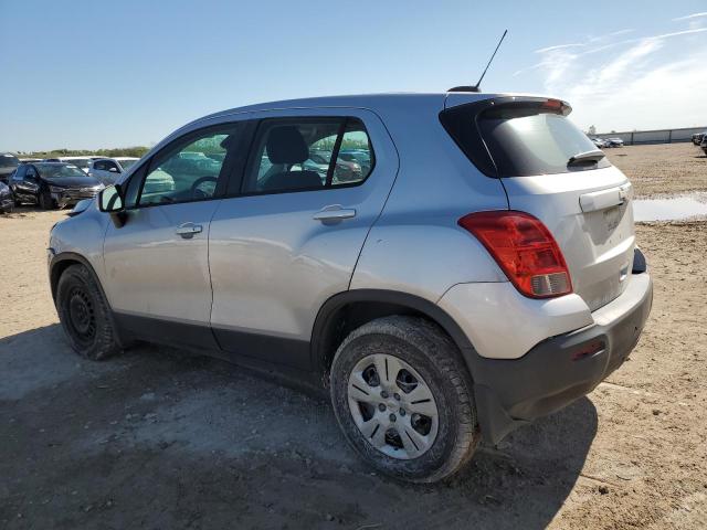 Photo 2 from auction – 2015 CHEVROLET TRAX LS with VIN 3GNCJKSB1FL204376