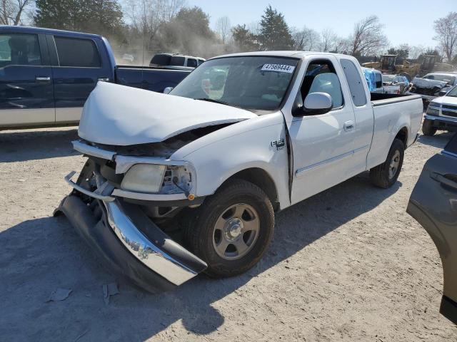 FORD F150 1999 with VIN 1FTRX17W9XNB66033 - Photo from auction