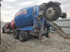 Photo 3 from auction – 2003 MACK 500 CV500 with VIN 1M2AG02C13M001500