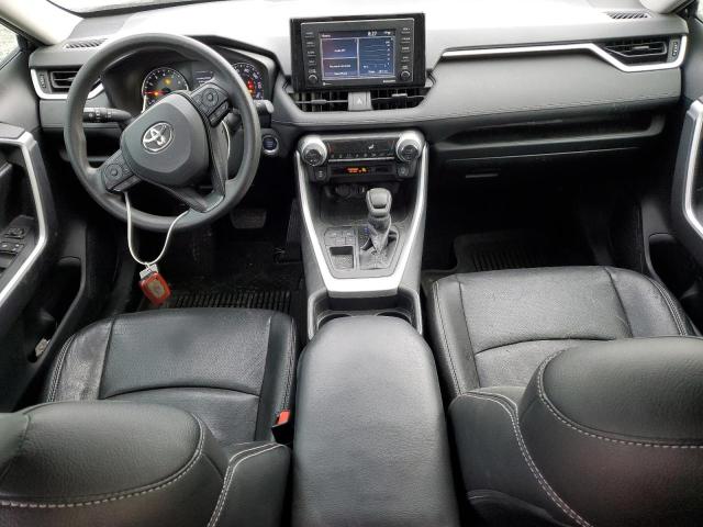 Photo 8 from auction – 2021 TOYOTA RAV4 XLE with VIN 2T3W1RFV8MC089902