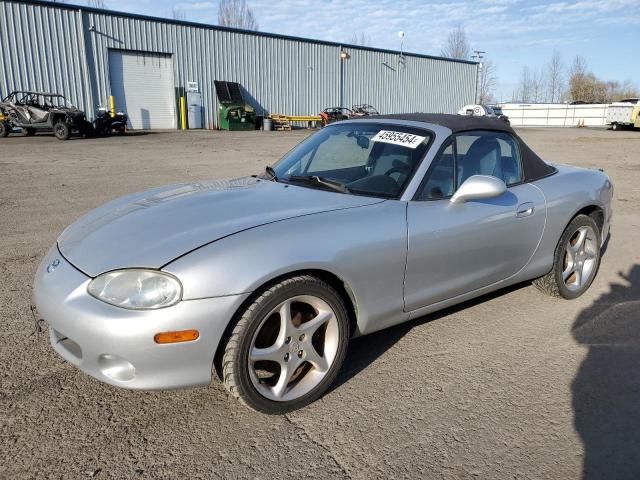MAZDA MX-5 MIATA 2003 with VIN JM1NB353130300753 - Photo from auction