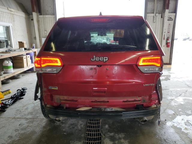 Photo 6 from auction – 2014 JEEP GRAND CHER with VIN 1C4RJEBG7EC411820