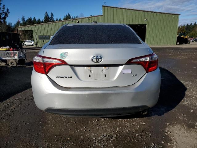 Photo 6 from auction – 2015 TOYOTA COROLLA L with VIN 2T1BURHE1FC428854