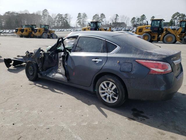 Photo 2 from auction – 2013 NISSAN ALTIMA 2.5 with VIN 1N4AL3AP1DC297640