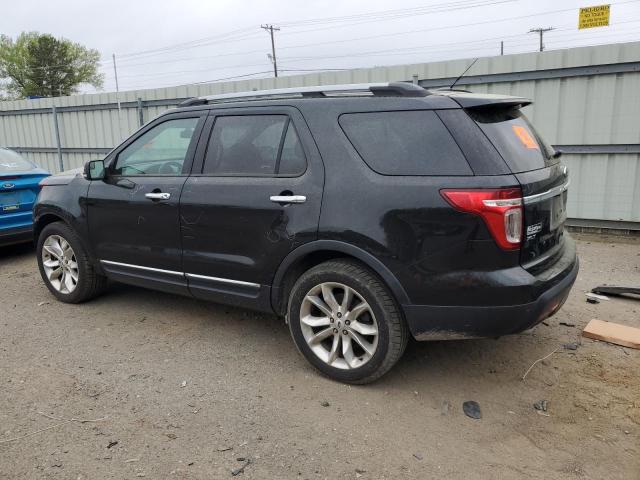 Photo 2 from auction – 2014 FORD EXPLORER X with VIN 1FM5K7D88EGA07815