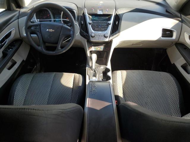 Photo 8 from auction – 2010 CHEVROLET EQUINOX LS with VIN 2CNFLCEW4A6355502