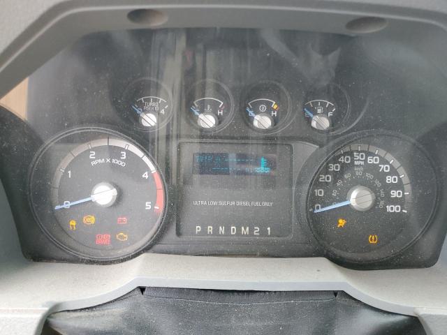 صورة رقم 9 من المزاد - 2012 FORD F250 SUPER مع VIN 1FT7W2BT5CEC87178