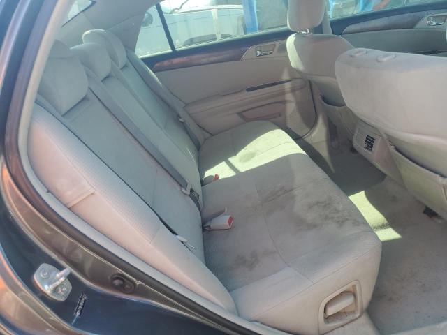 Photo 10 from auction – 2012 TOYOTA AVALON BAS with VIN 4T1BK3DB4CU443759