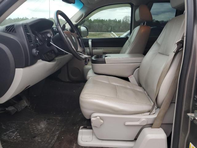 Photo 7 from auction – 2007 CHEVROLET SILVERADO with VIN 1GCEC19077Z610361