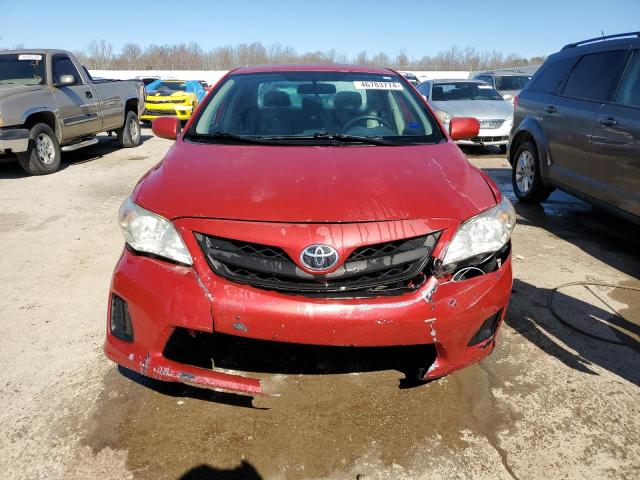Photo 5 from auction – 2013 TOYOTA COROLLA BA with VIN 2T1BU4EE4DC966551