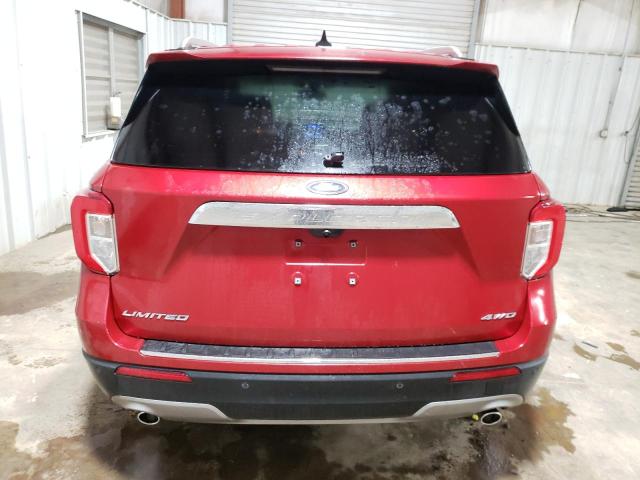 Photo 6 from auction – 2021 FORD EXPLORER L with VIN 1FMSK8FH7MGB07098