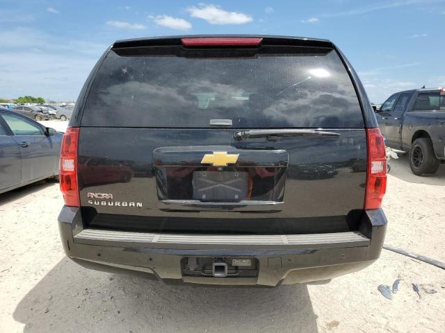 Photo 6 from auction – 2014 CHEVROLET SUBURBAN C with VIN 1GNSCHE04ER173151