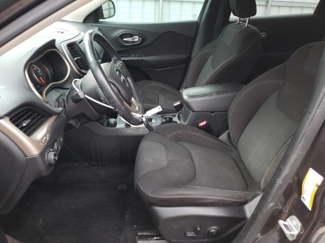 Photo 7 from auction – 2016 JEEP CHEROKEE L with VIN 1C4PJMCS8GW101679