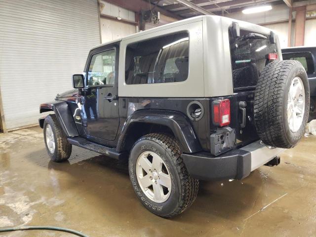 Photo 2 from auction – 2008 JEEP WRANGLER S with VIN 1J4FA54108L536300