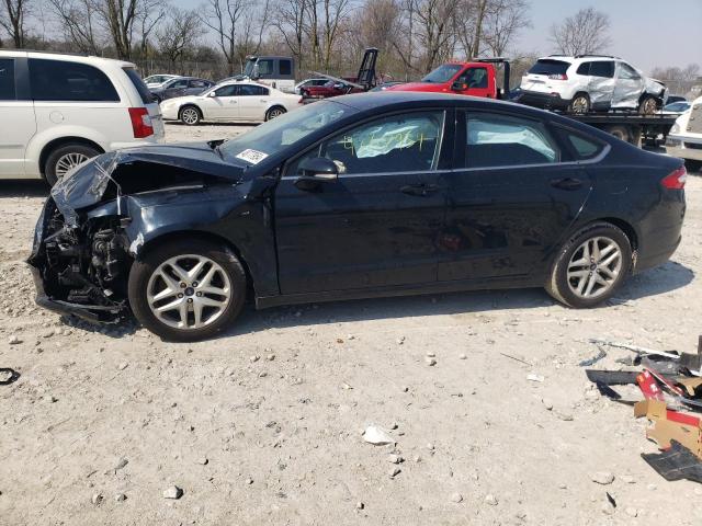 FORD FUSION SE 2014 with VIN 3FA6P0H74ER311077 - Photo from auction