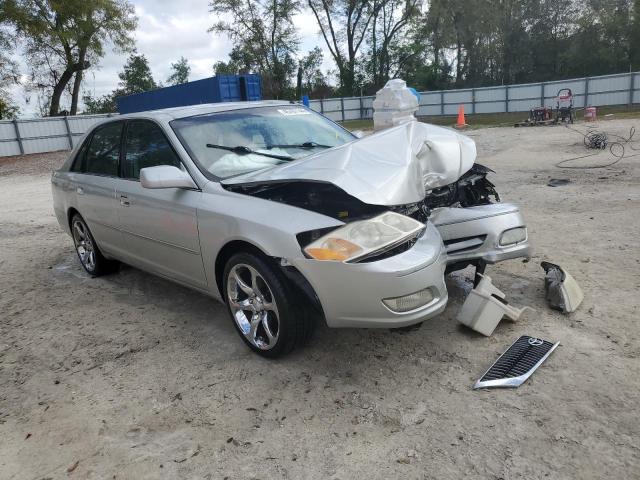 Photo 4 from auction – 2000 TOYOTA AVALON XL with VIN 4T1BF28B1YU087349