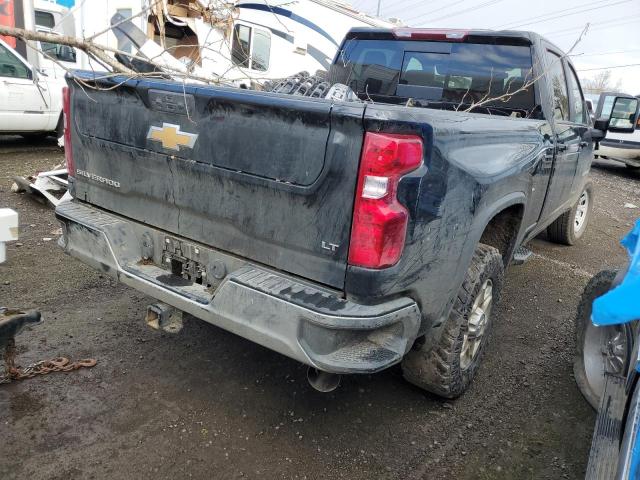 Photo 3 from auction – 2022 CHEVROLET SILVERADO with VIN 2GC4YTEY0N1205744