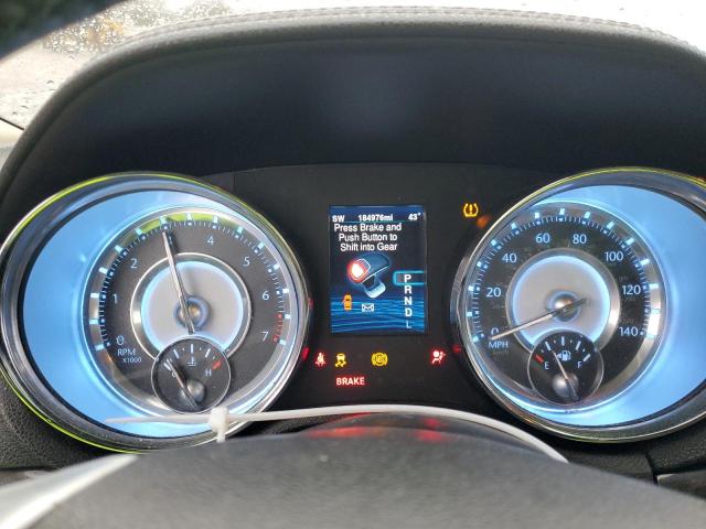 Photo 9 from auction – 2013 CHRYSLER 300 with VIN 2C3CCAAG6DH574498