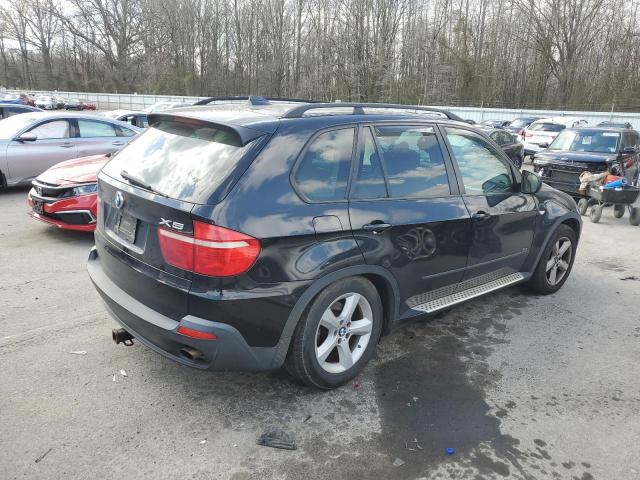 Photo 3 from auction – 2007 BMW X5 3.0I with VIN 5UXFE43597L017056