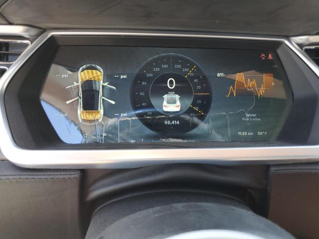 Photo 9 from auction – 2012 TESLA MODEL S with VIN 5YJSA1DP4CFP03125