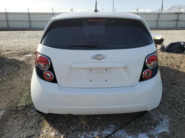 Photo 6 from auction – 2012 CHEVROLET SONIC LT with VIN 1G1JC6SH9C4119804